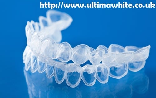 Bleaching Trays vs At-Home Laser Teeth Whitening Slough