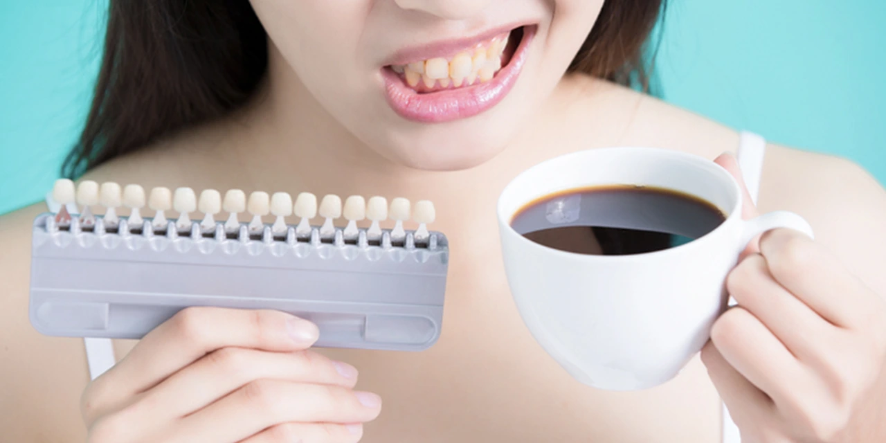 Are Some Types of Coffee More Likely to Stain Your Teeth Slough?