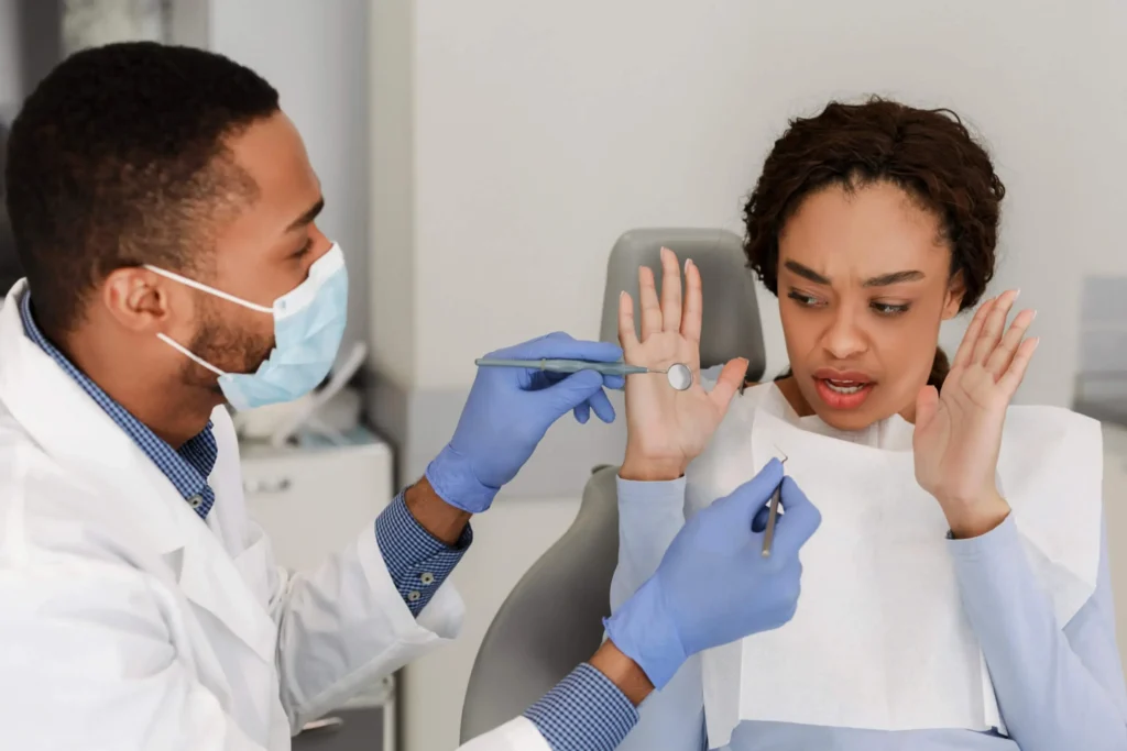 When to Seek Professional Help for Stress-Related Dental Issues Slough