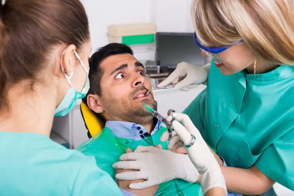 Understanding Dental Anxiety: Why Dental Visits Feel Stressful Slough
