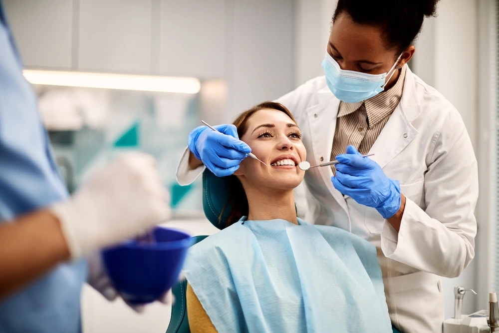 Treatment Options for Cracked Tooth Syndrome Slough