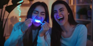 Impact of Home Kits Slough versus Professional Teeth Whitening Treatments