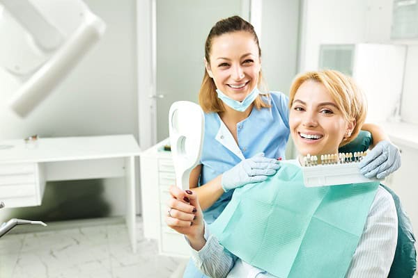When to See a Dentist Slough