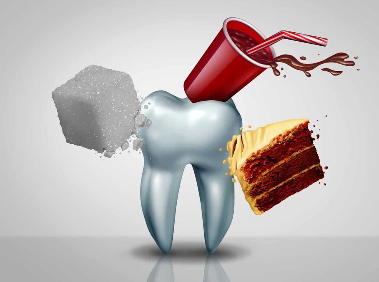 Foods and Habits That Affect Your Oral Health Slough
