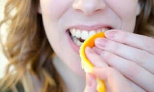 Baking Soda for Teeth Whitening Slough