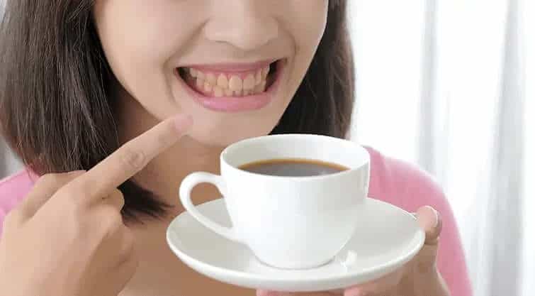 Can You Still Enjoy Coffee Without Damaging Your Smile Slough?