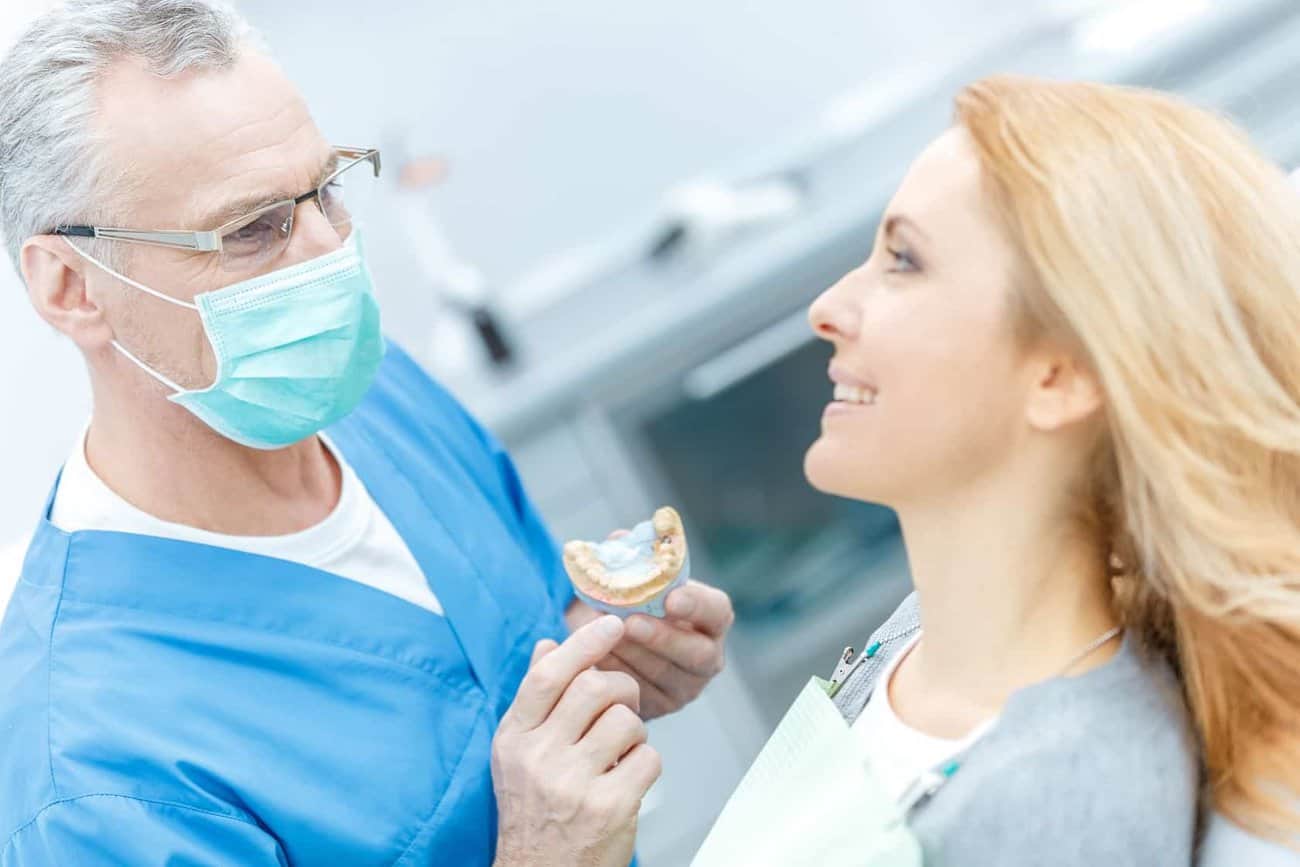 The Link Between Dry Mouth and Tooth Decay Slough